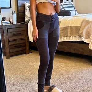 Free People High Rise Legging